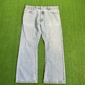 Vintage Y2K Levi’s 517 Bootcut Jeans Size 38x30